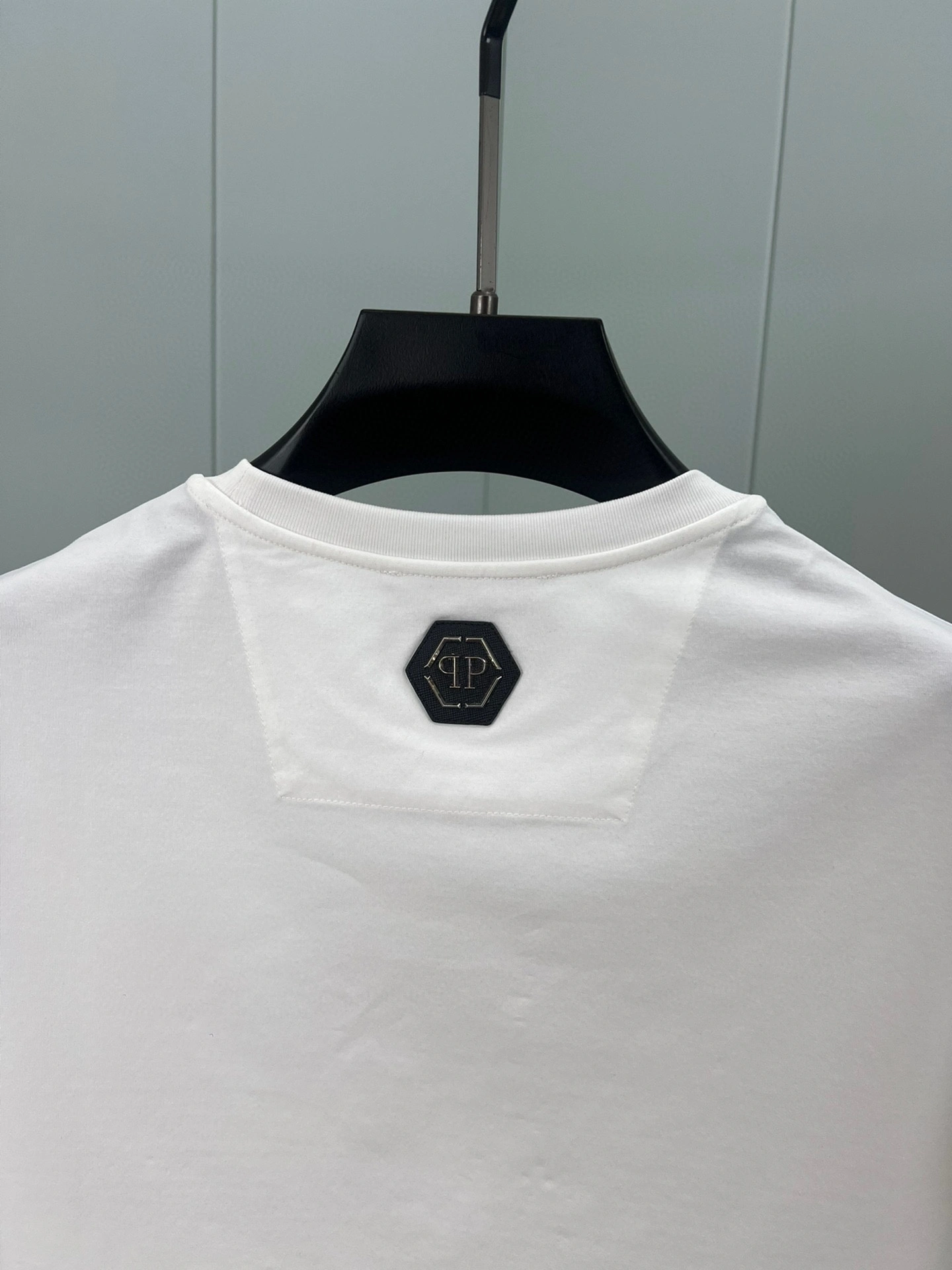 wg.luxury-- Phi8ipp cotton 2colour item:E-F501B1129-2